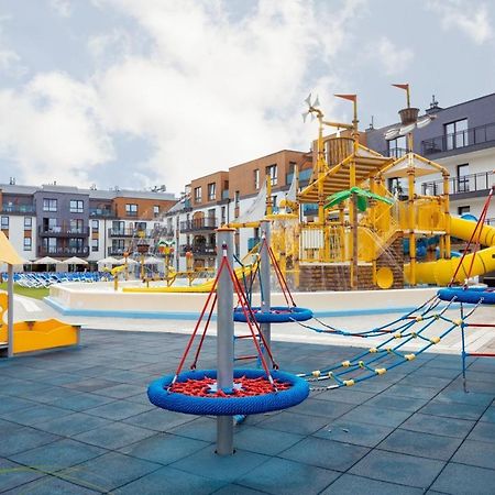 דירות מידזיזדרויה Bel Mare II 428 מראה חיצוני תמונה